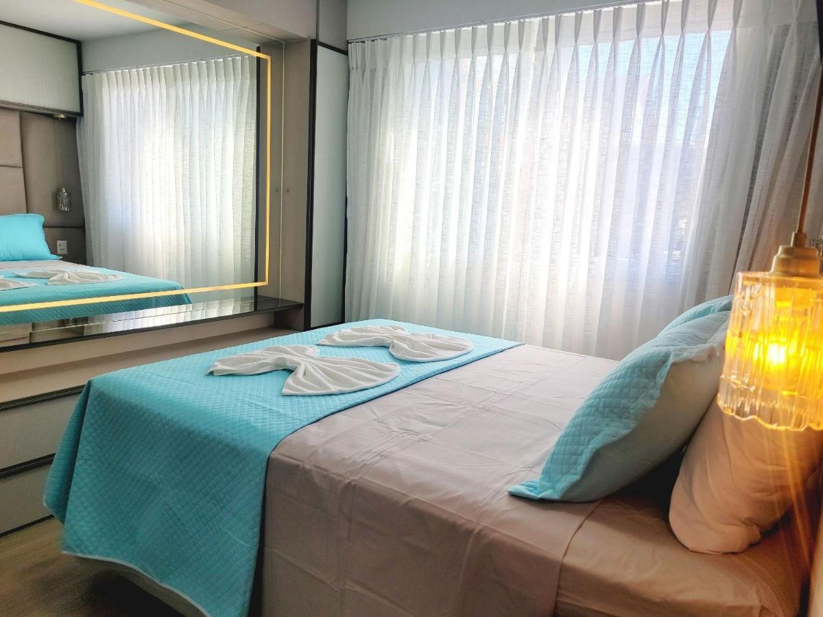 Apto Vita Boulevard Duas Suites Gramado Dış mekan fotoğraf