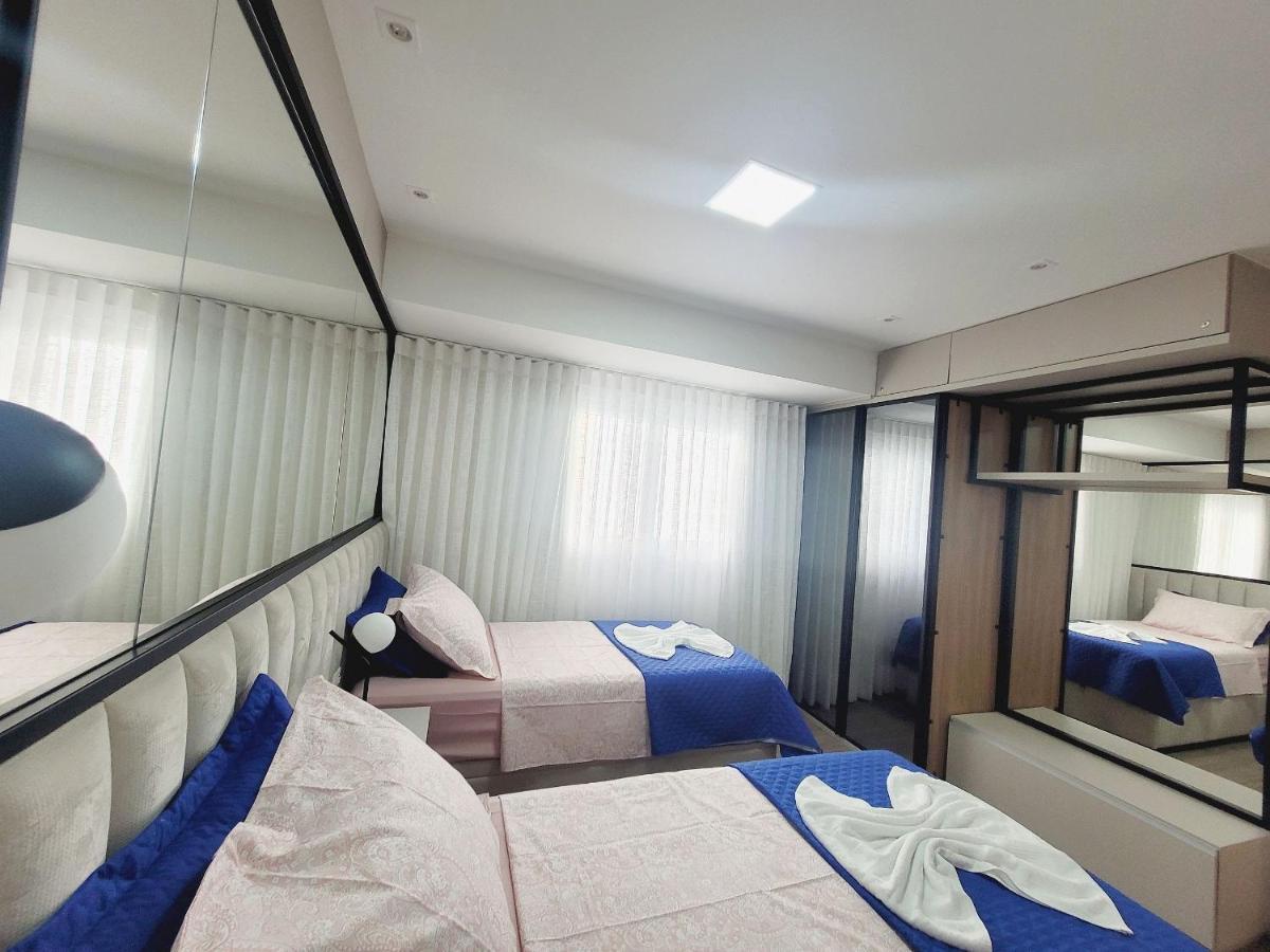 Apto Vita Boulevard Duas Suites Gramado Dış mekan fotoğraf