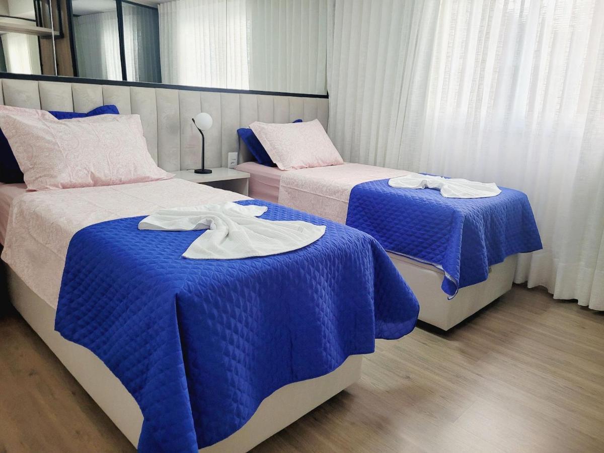 Apto Vita Boulevard Duas Suites Gramado Dış mekan fotoğraf