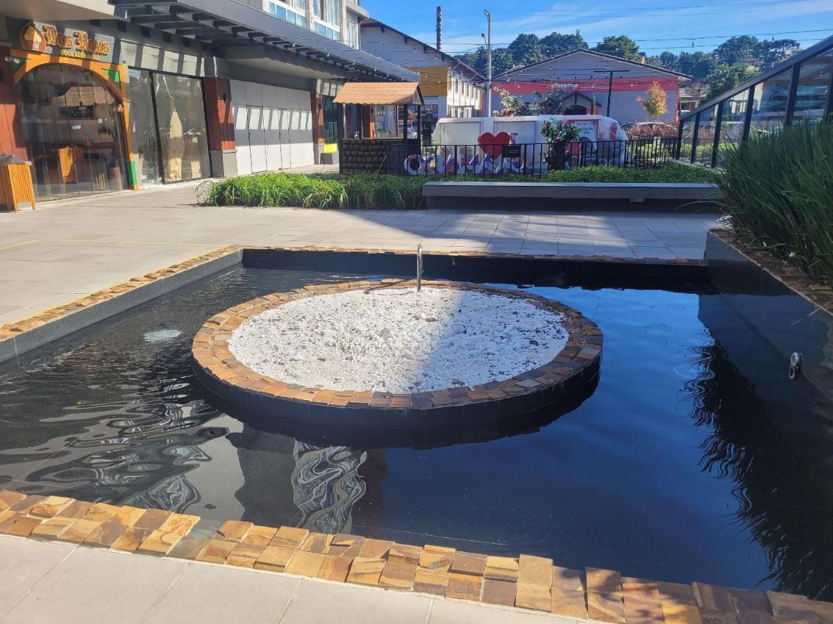 Apto Vita Boulevard Duas Suites Gramado Dış mekan fotoğraf