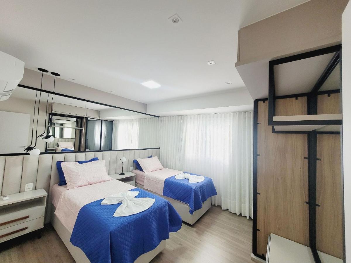 Apto Vita Boulevard Duas Suites Gramado Dış mekan fotoğraf