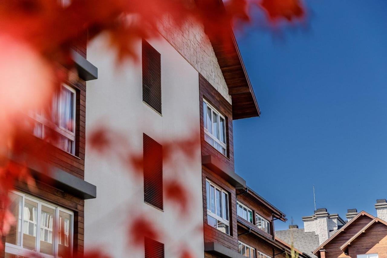 Apto Vita Boulevard Duas Suites Gramado Dış mekan fotoğraf