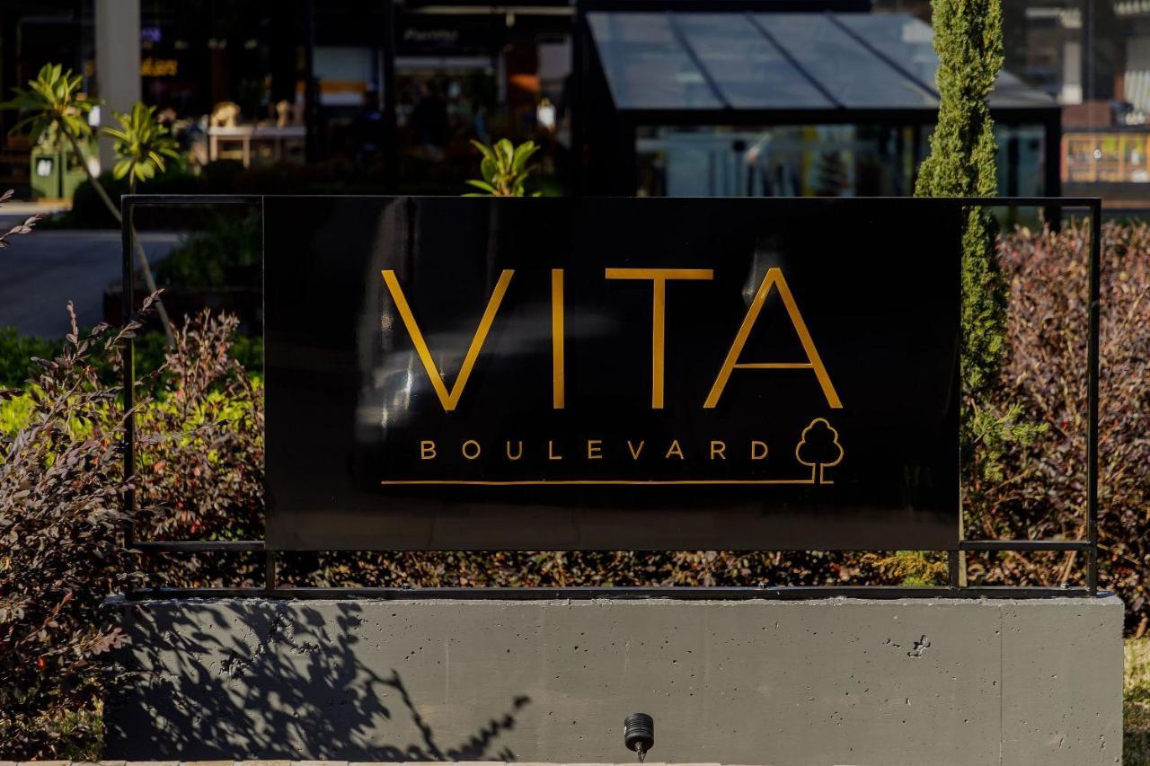 Apto Vita Boulevard Duas Suites Gramado Dış mekan fotoğraf