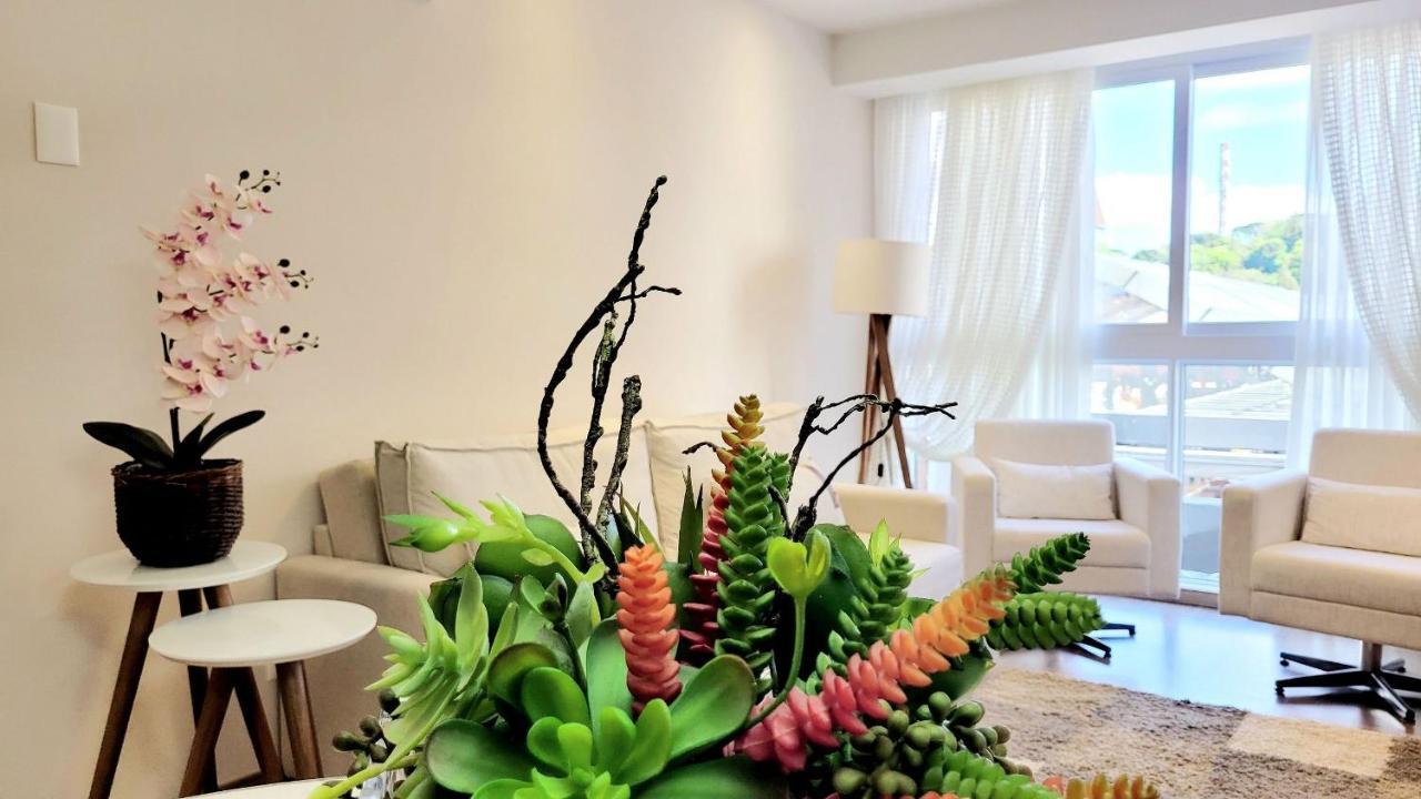 Apto Vita Boulevard Duas Suites Gramado Dış mekan fotoğraf