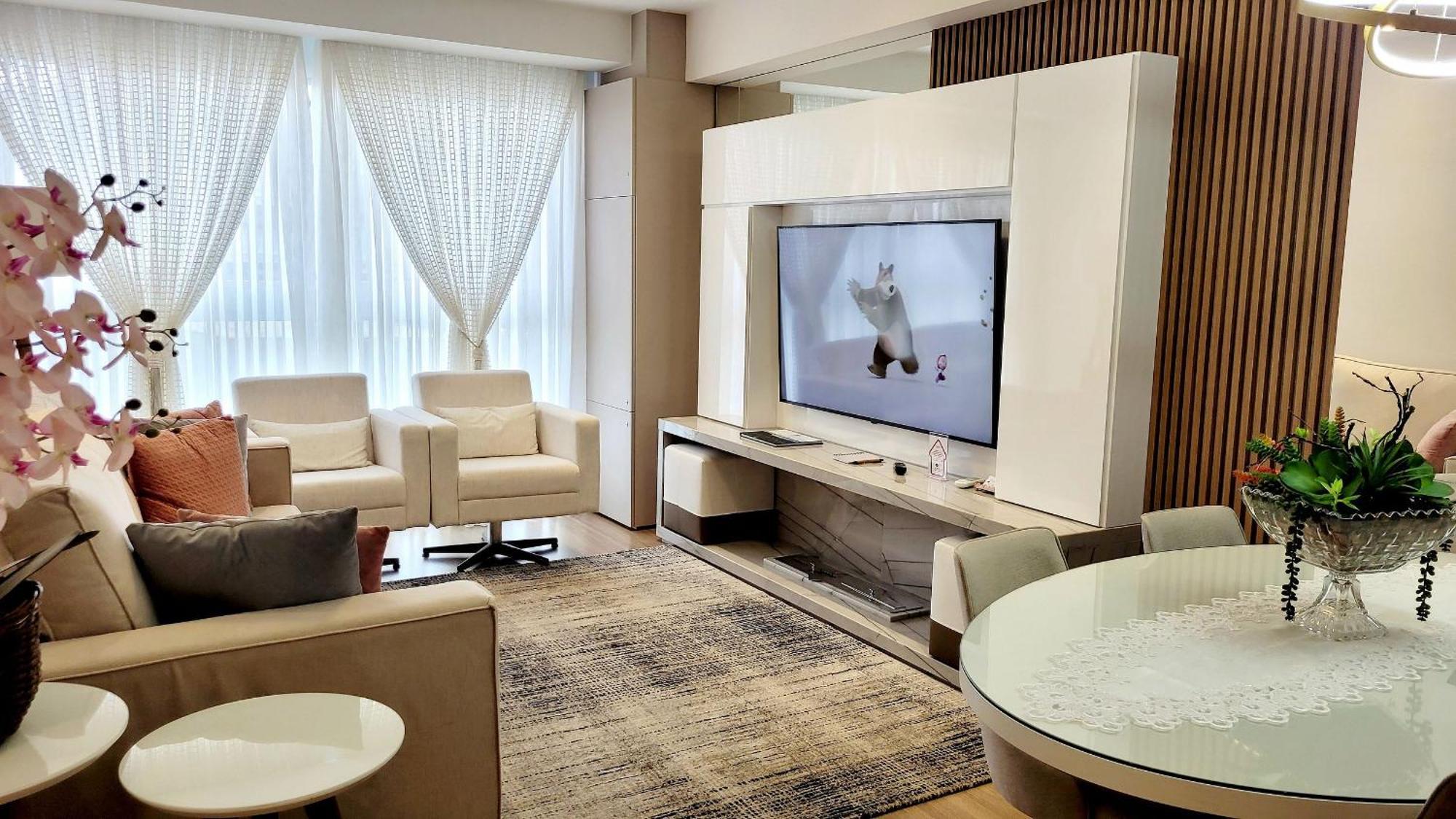Apto Vita Boulevard Duas Suites Gramado Dış mekan fotoğraf